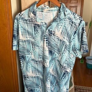 Bonobos Golf Shirt - M- Slim fit